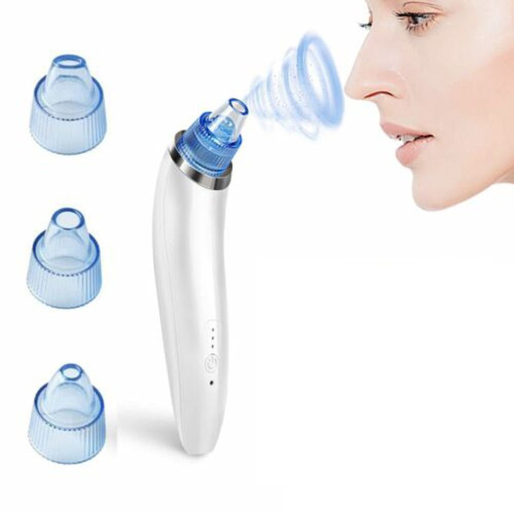 Blackhead Remover T Zone Pore Acne Pimple Removal Face Deep Nose Cleaner Beauty Clean Skin