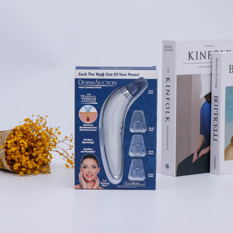 Blackhead Remover T Zone Pore Acne Pimple Removal Face Deep Nose Cleaner Beauty Clean Skin