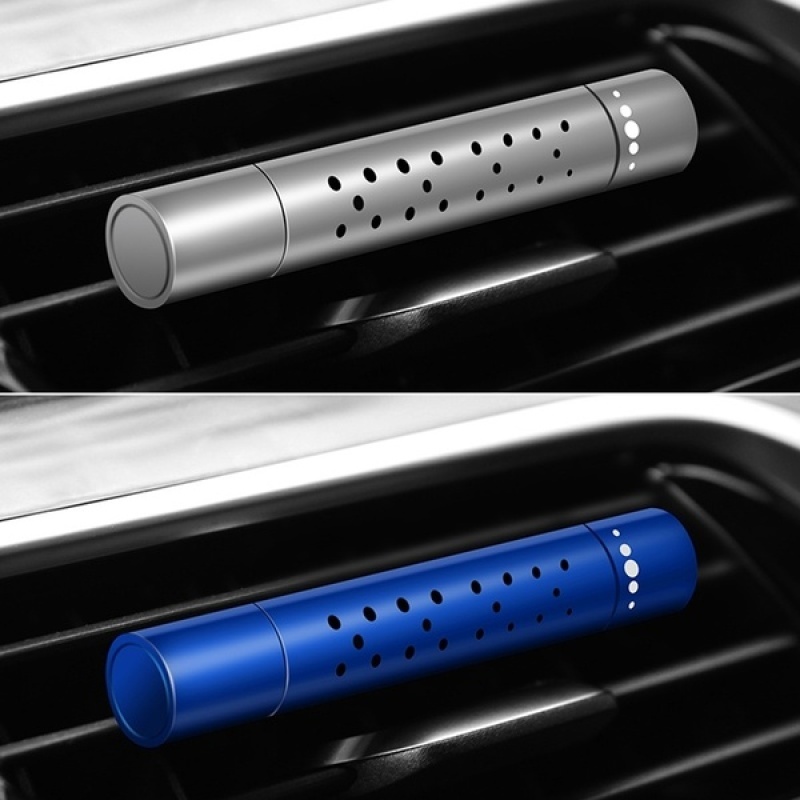 Car Interior Air Freshener Vent Clip Outlet Condition Diffuser Solid Flavoring Perfume Fragrance