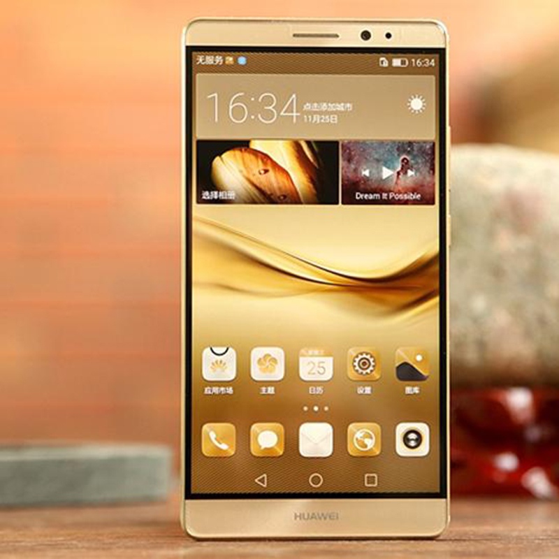 Refurbished  Huawei  mate8    Smartphone   64gb+4gb 16mp+8mp  4000mAh  6-inch screen  Super long standby