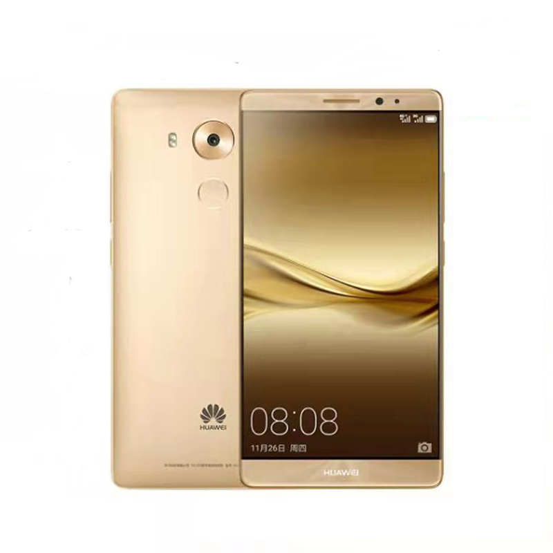 Refurbished  Huawei  mate8    Smartphone   64gb+4gb 16mp+8mp  4000mAh  6-inch screen  Super long standby