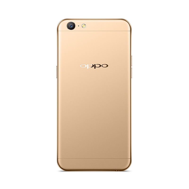 Refurbished  OPPO   A57 F1    Smartphone   32+3GB 5.2'' Smartphones 16mp+13MP 2900mAh witDual h fingerprint unlocking Gold SIM  To wait alone