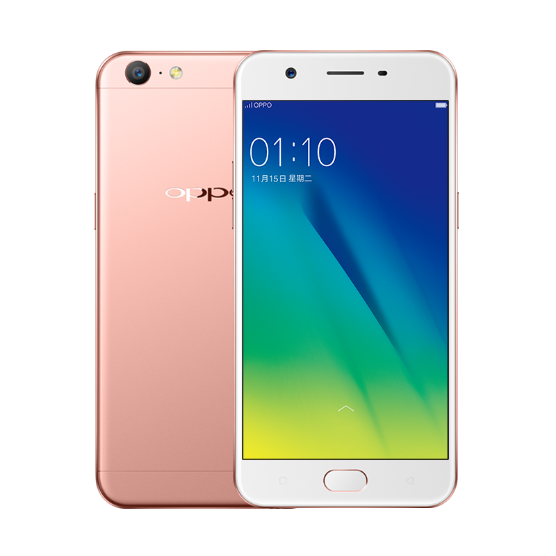 Refurbished  OPPO   A57 F1    Smartphone   32+3GB 5.2'' Smartphones 16mp+13MP 2900mAh witDual h fingerprint unlocking Gold SIM  To wait alone