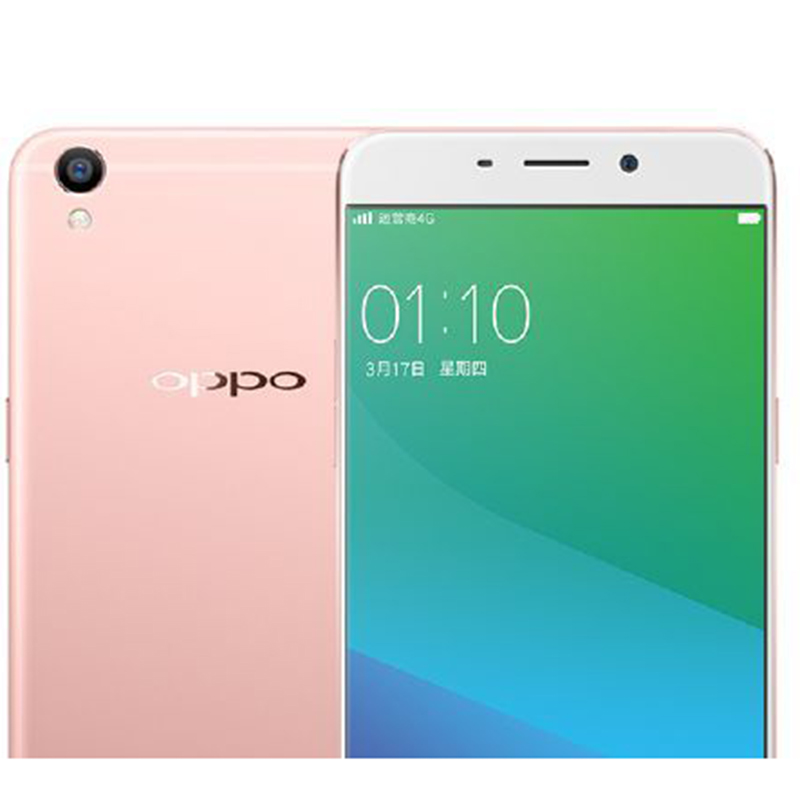 Refurbished  oppo  R9   F1plus  smart phone    4GB + 64gb 16mp+8mp 3010mAh dual card  lockless