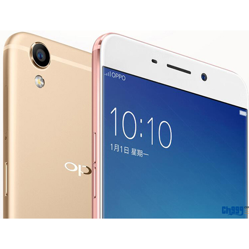 Refurbished  oppo  R9   F1plus  smart phone    4GB + 64gb 16mp+8mp 3010mAh dual card  lockless