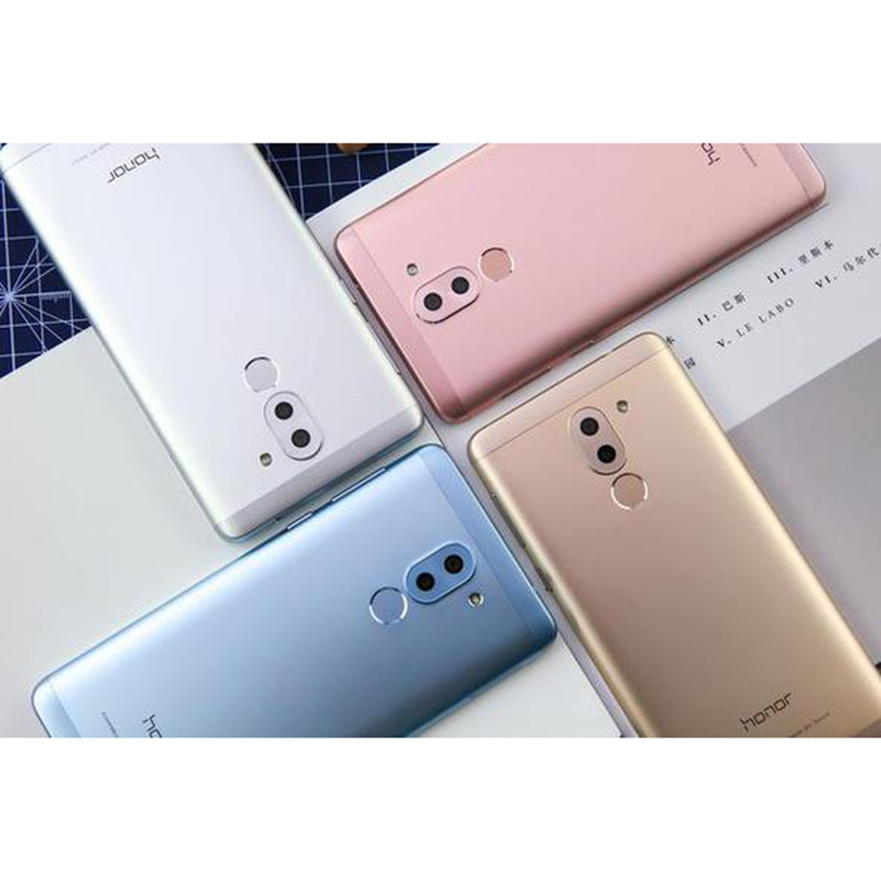 Refurbished   Huawei Honor  6x   Smart phone  4gb+64gb 14mp+8mp 3340mAh  5.5-inch   gold   dual card mobile phone