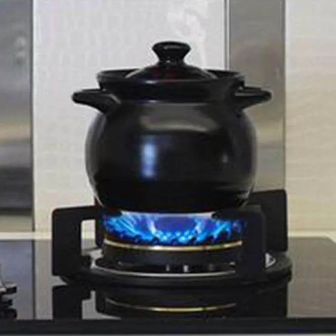 3 Litres high quality Ceramic Cooking Pots Kitchen Cookware