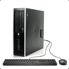 HP 6200 CPU INTEL CORE I3 2ND GEN,4GB RAM,500HDD,17"Monitor ,Keyboard,Mouse.(Full set)