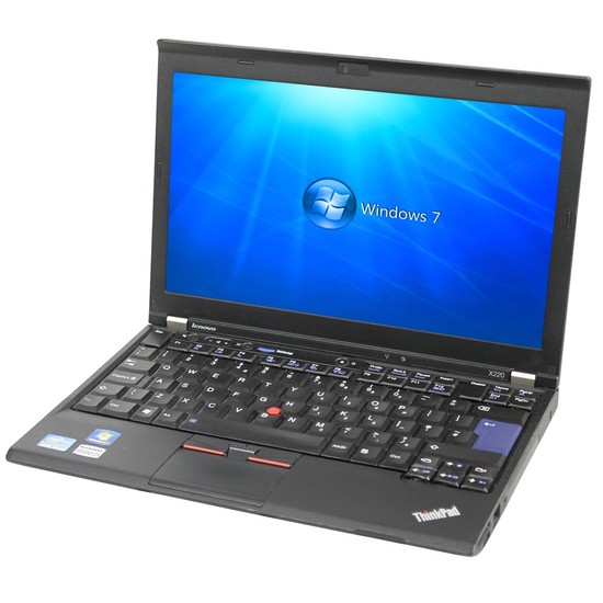 Refurbished Lenovo X240 Laptop Intel core i7 8GB RAM 256GB SSD 12.5INCH SCREEN