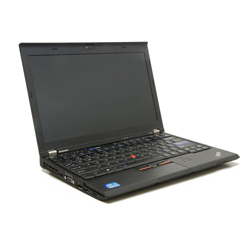 Refurbished Lenovo X240 Laptop Intel core i7 8GB RAM 256GB SSD 12.5INCH SCREEN