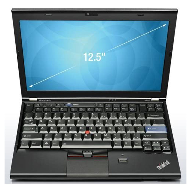 Refurbished Lenovo X240 Laptop Intel core i7 8GB RAM 256GB SSD 12.5INCH SCREEN