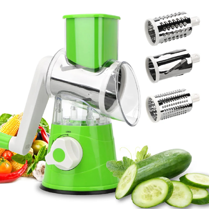 Kitchen Vegetable Slicer Multifunction Vegetable Cutter Quick Vegetable Dicer Set Carrot Cheese Slicer Potato Peeler