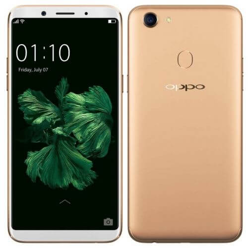 OPPO F5 REFURBISHED DUAL SIM SMARTPHONE LTE 64GB ROM 4GB RAM CAMERA RESOLUTION 1080 x 2160 PIXEL