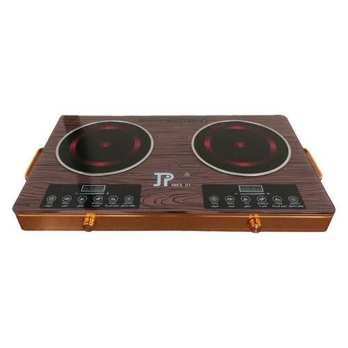 Black Friday deal Jamespot Multi-functional Touch Electric Ceramic Cooker Induction Cooker