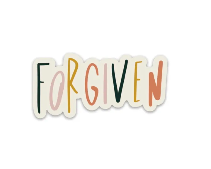 Phone Sticker| Christian stickers | Waterproof vinyl decals about Jesus religion, bible verse | Psalm 46:1 God is our refuge and strength for a hydro flask, laptop, Bible journal  3 inch long(7.5cm)