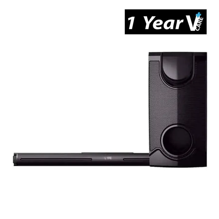 Vision Plus Sound Bar Bluetooth System Black