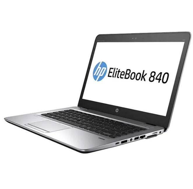 [Core i5+8gb+256gb+14''] Refurbished Hp Elitebook 840 G3 Laptop Intel Core i5 6th Gen 8GB 256GB SSD 14" Inch Display Notebook Laptops Computer Windows Office