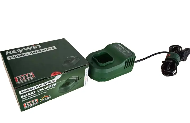 KEYWIN Durable High Quality 17V/2.0AH Charger Model KW-CA1622