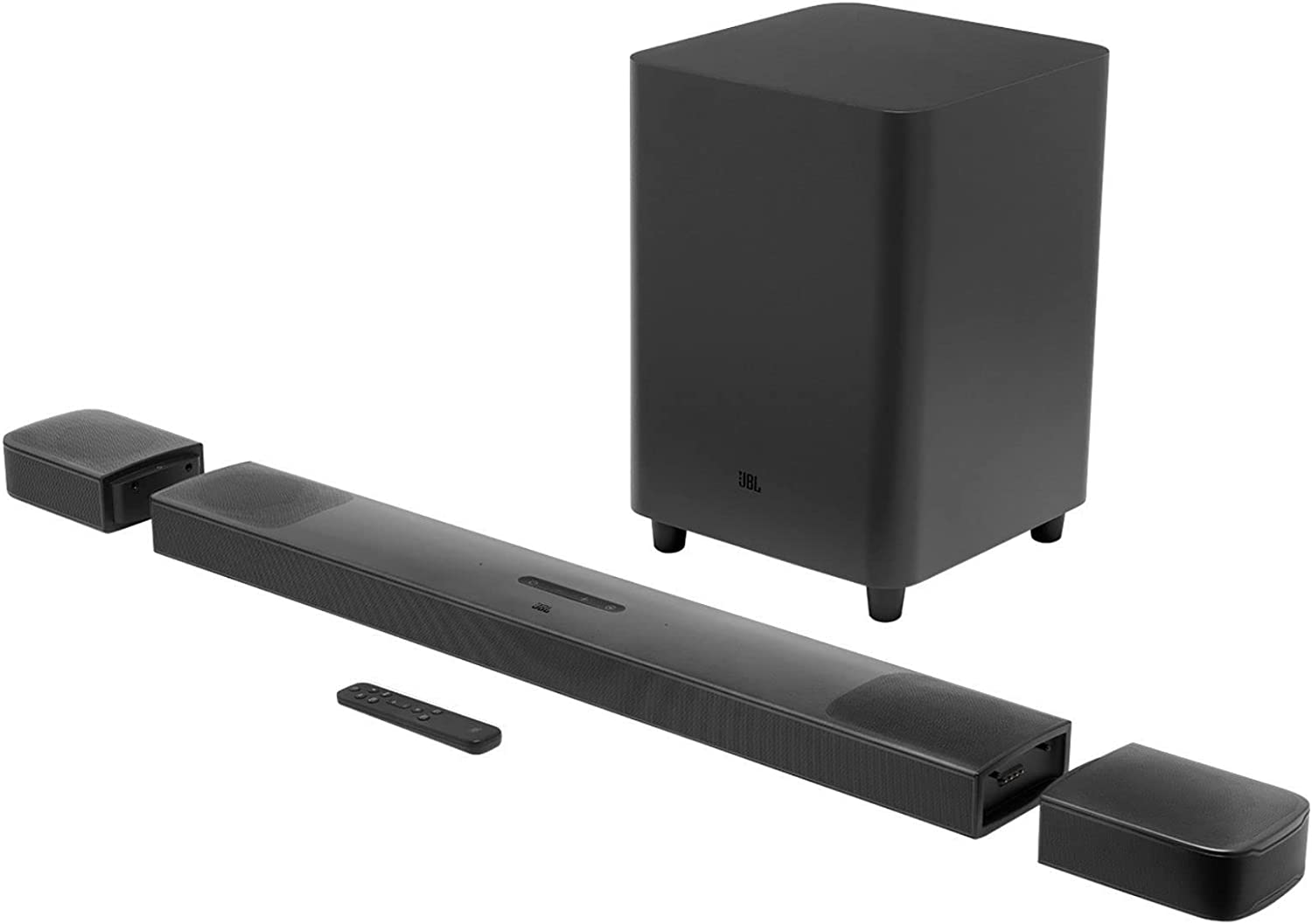 Jbl BAR 9.1 True Wireless Surround With Dolby Atmos® - Soundbar