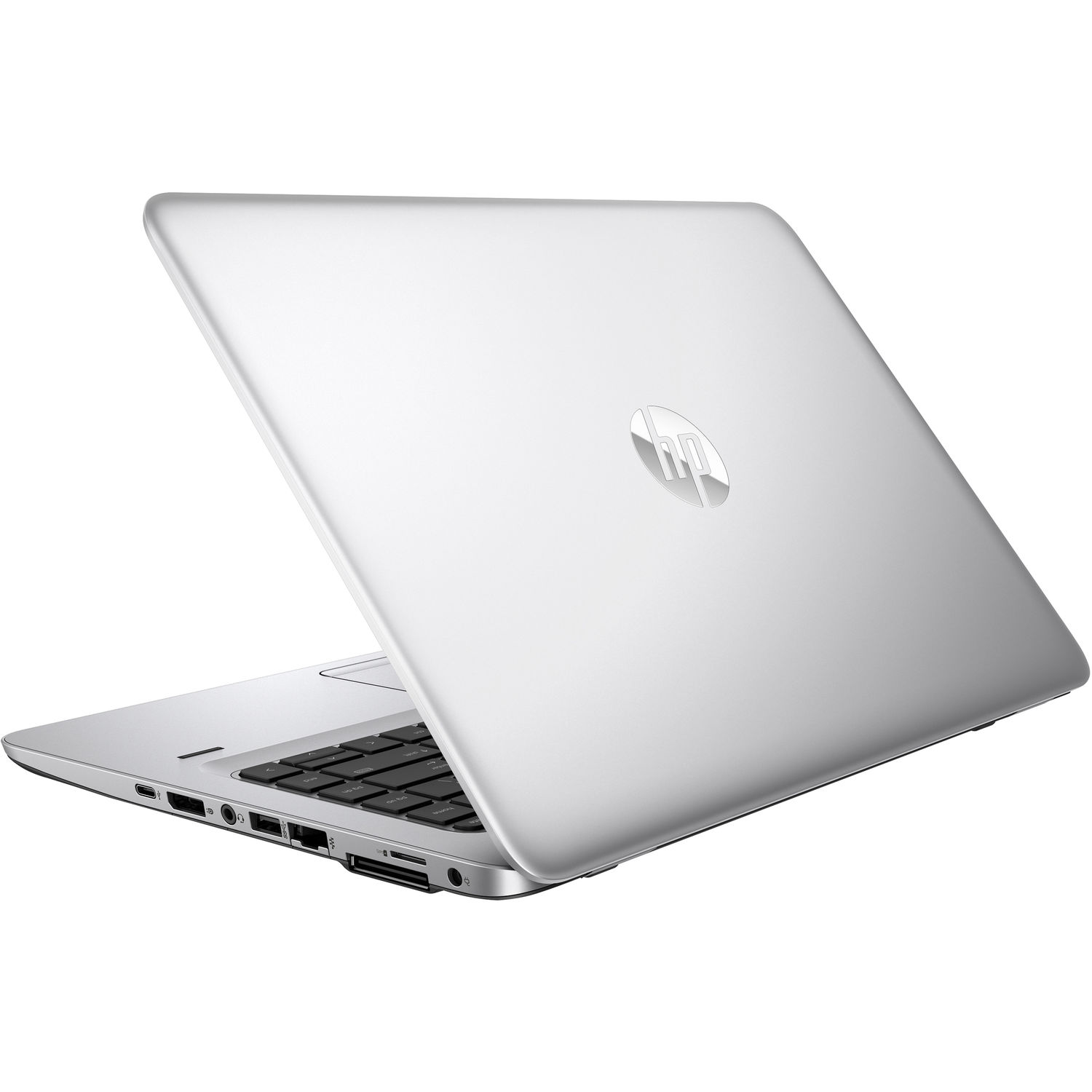 (NEW YEAR SALE!)  Hp EliteBook 840 G4 Laptop Computer|  Intel Core i5|  7th Generation|  8GB RAM| 256 GB SSD Storage| LED Backlit Keyboard (1920 x 1080)| HD Screen | Windows 10 Pro | Silver | 12.5 inc