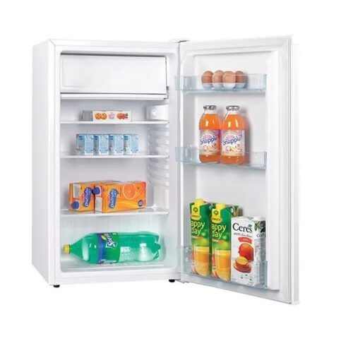 (CRAZY OFFER) Premier 90L Refrigerator High Quality Single Door Fridge With 1 Year Warranty Silver Electronics And Appliances Home Improvement Refrigerators Energy saving