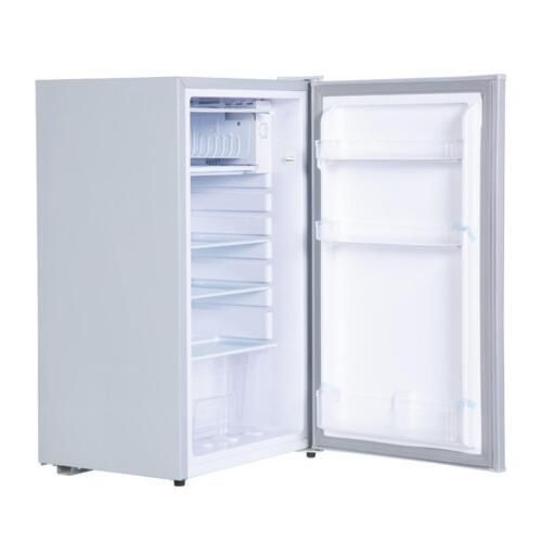 (CRAZY OFFER) Premier 90L Refrigerator High Quality Single Door Fridge With 1 Year Warranty Silver Electronics And Appliances Home Improvement Refrigerators Energy saving