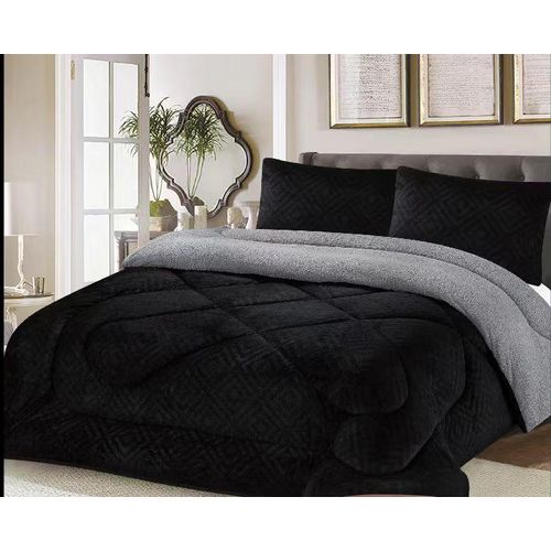 Soft Velvet Woolen Duvet 1Piece