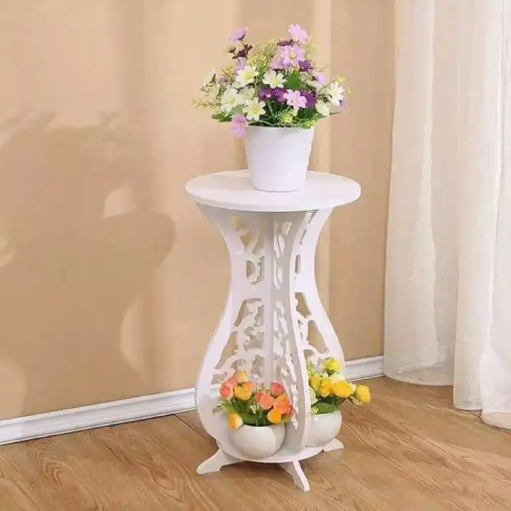 Quartered home deco /coffee /flower table plus place mat