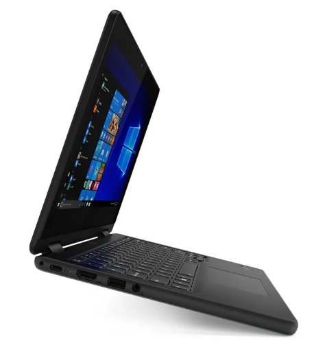 (LIMITED SPECIAL OFFER) LENOVO YOGA 11E TOUCHSCREEN INTEL CELERON 8GB RAM 256GB  SSD  STORAGE X360 2 IN 1 LAPTOP REFURBISHED , INSTALLED WINDOWS 10 PRO AND FREE MOUSE