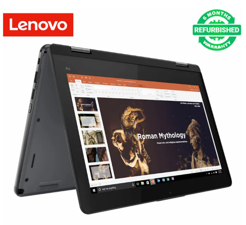 (LIMITED SPECIAL OFFER) LENOVO YOGA 11E TOUCHSCREEN INTEL CELERON 8GB RAM 256GB  SSD  STORAGE X360 2 IN 1 LAPTOP REFURBISHED , INSTALLED WINDOWS 10 PRO AND FREE MOUSE