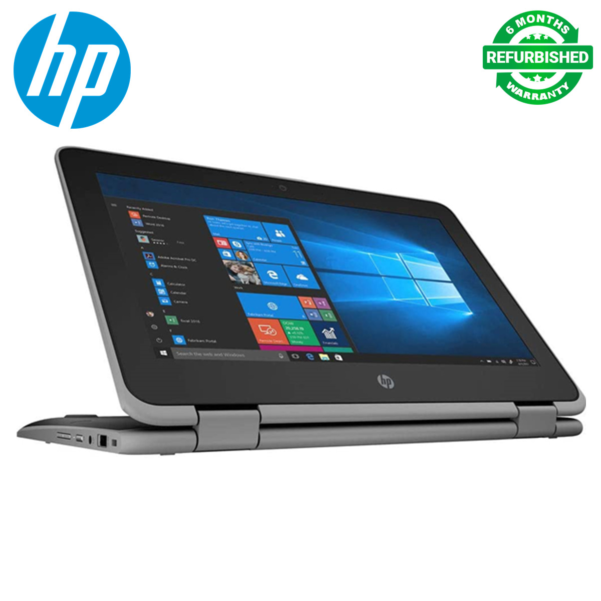 HP PROBOOK 11 G2 | CORE I5| 8GB RAM | 256GB SSD |TOUCHSCREEN |X360 REFURBISHED LAPTOP|WINDOWS 10 PRO+FREE MOUSE 2 IN 1 LAPTOP