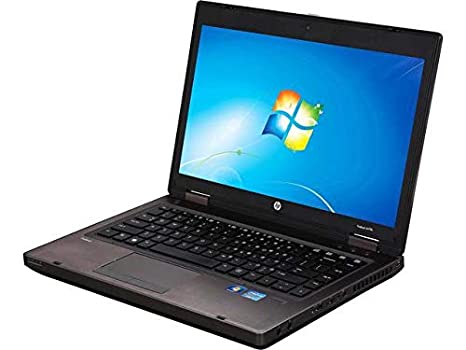 Limited special offer Hp ProBook 6470b | Core i5 3rd Gen | 8GB RAM | 500GB HDD | Windows 10 | Refurbished Laptop Computer | Notebook  with charger Black 14 inch