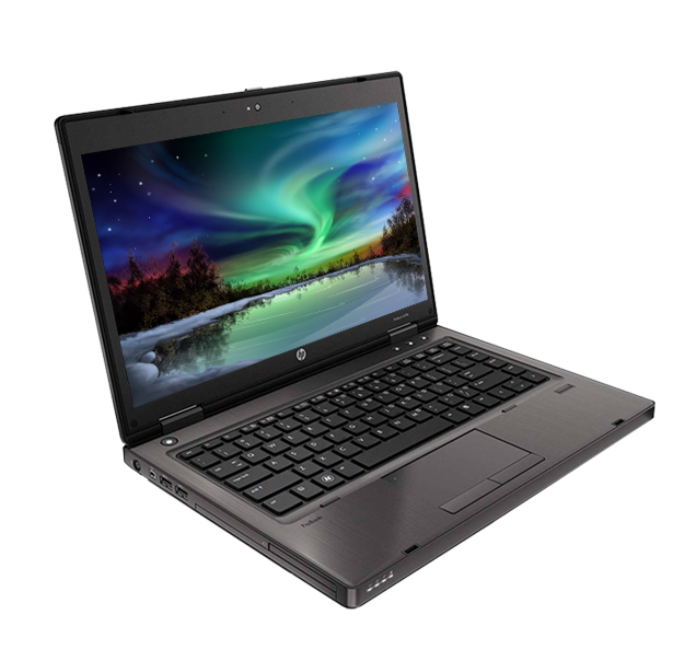 Limited special offer Hp ProBook 6470b | Core i5 3rd Gen | 8GB RAM | 500GB HDD | Windows 10 | Refurbished Laptop Computer | Notebook  with charger Black 14 inch