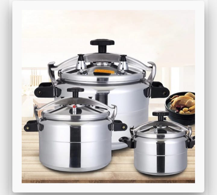 Best Price For Aluminium Pressure Cooker Explosion Proof Litres