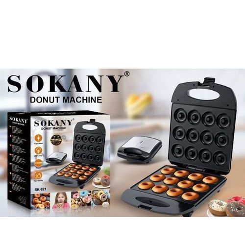 Sokany 12pcs Donut Doughnut Maker