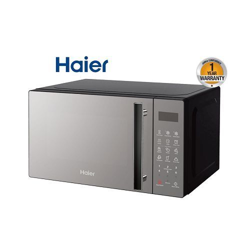 Haier  20L Digital Microwave Oven 700W,  Black -HMW20DBM