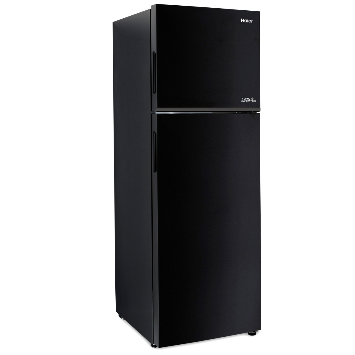 Haier 357L Double Door No-Frost Fridge HRF-385BS