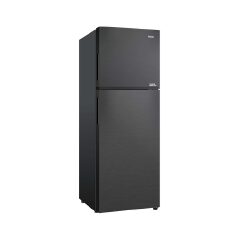 Haier 229L No Frost Top Mount Double Door Twin Inverter Fridge HRF-260FA(KE)  -Black
