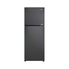 Haier 229L No Frost Top Mount Double Door Twin Inverter Fridge HRF-260FA(KE)  -Black