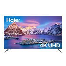 Haier - H50K6UG 50" 4K UHD Android Frameless TV K6 Series