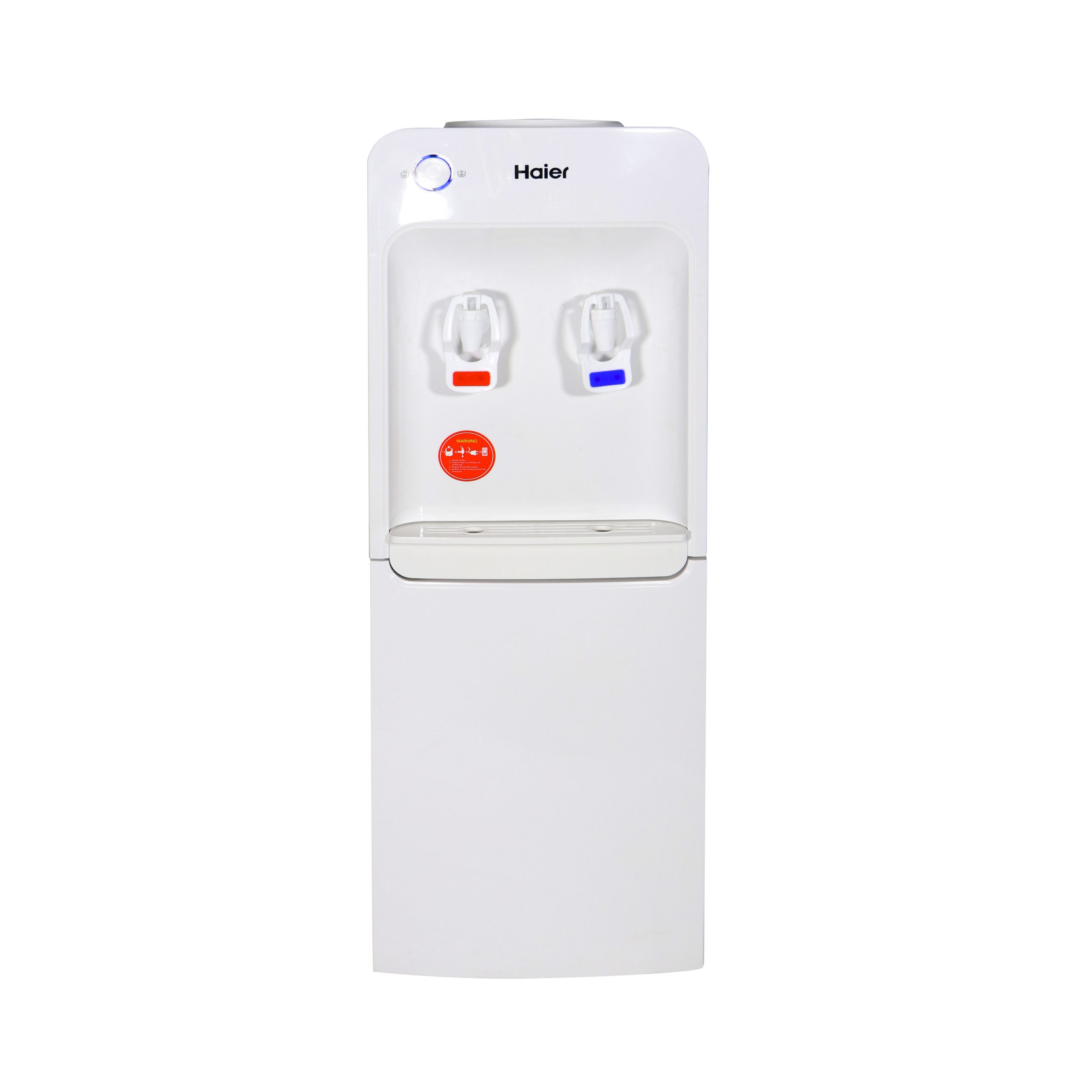 Haier - HSM-13D Hot and Cold Water Dispenser