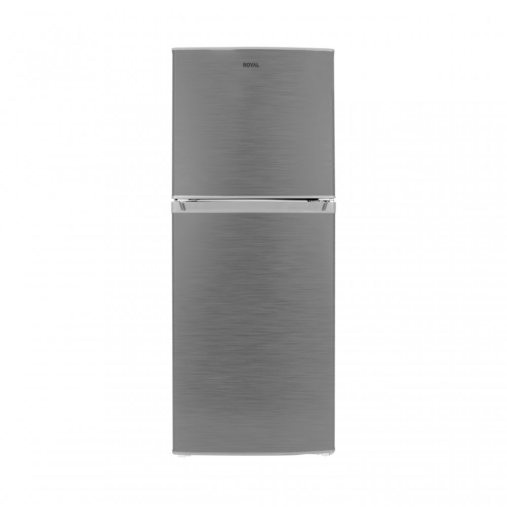 Royal 181L Double Door Fridge- RF-195D