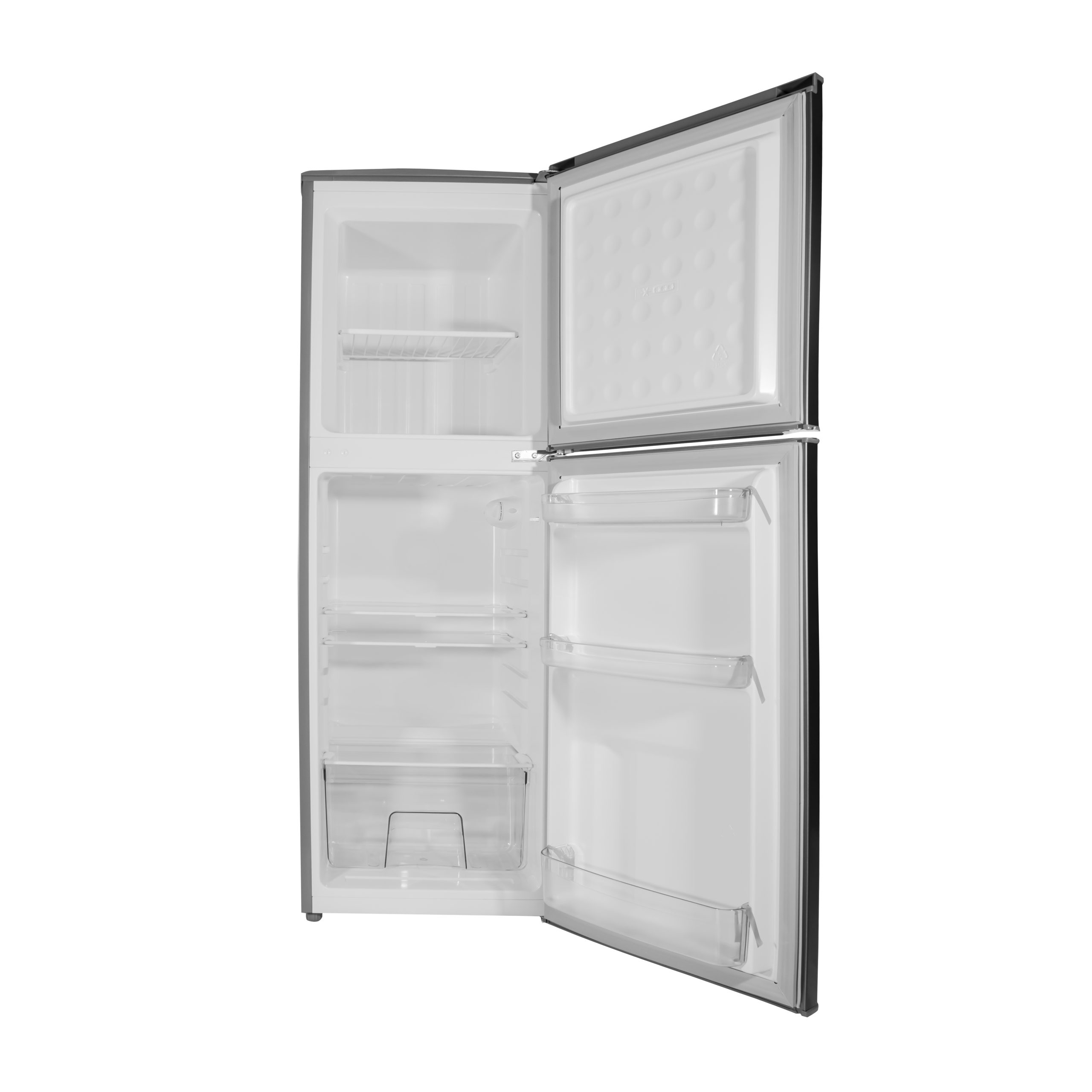 Royal 181L Double Door Fridge- RF-195D