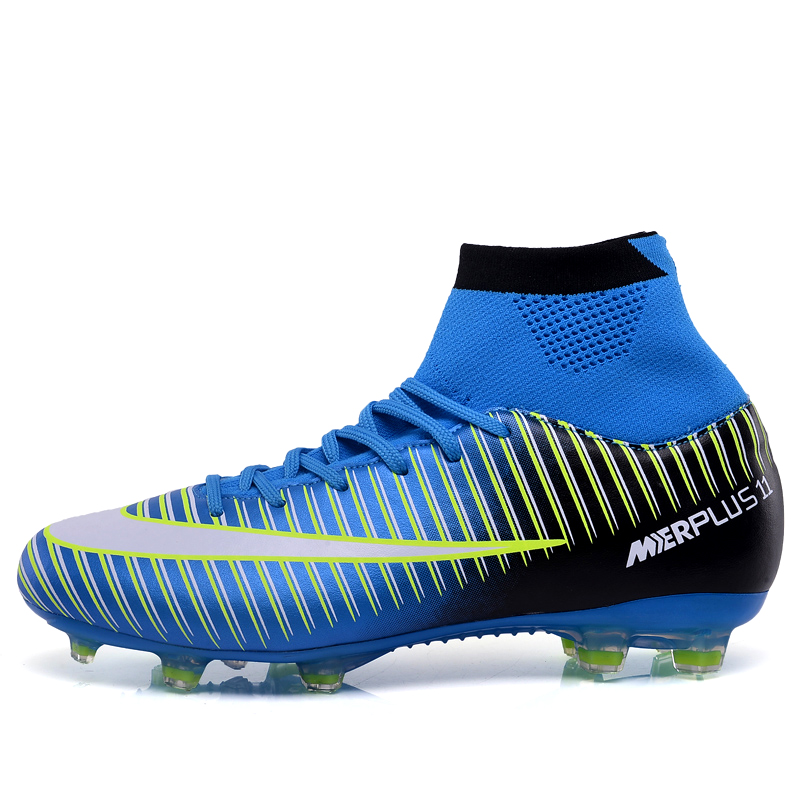 Football Soccer Boots Adult Training Football Sneakers Children Football Shoes