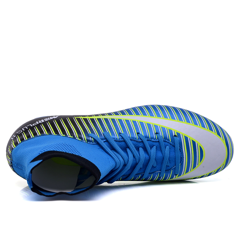 Football Soccer Boots Adult Training Football Sneakers Children Football Shoes
