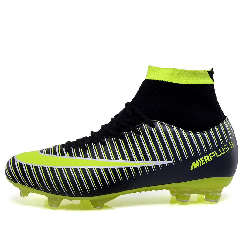 Football Soccer Boots Adult Training Football Sneakers Children Football Shoes