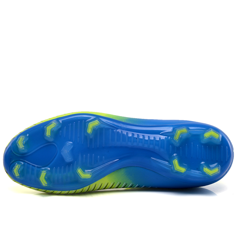 Football Soccer Boots Adult Training Football Sneakers Children Football Shoes