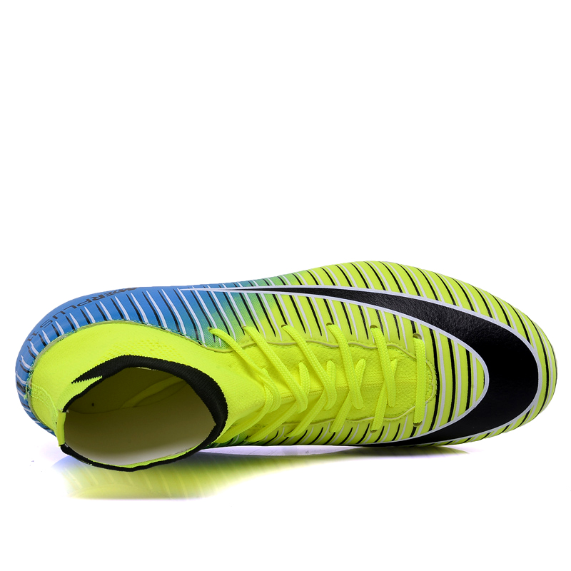 Football Soccer Boots Adult Training Football Sneakers Children Football Shoes