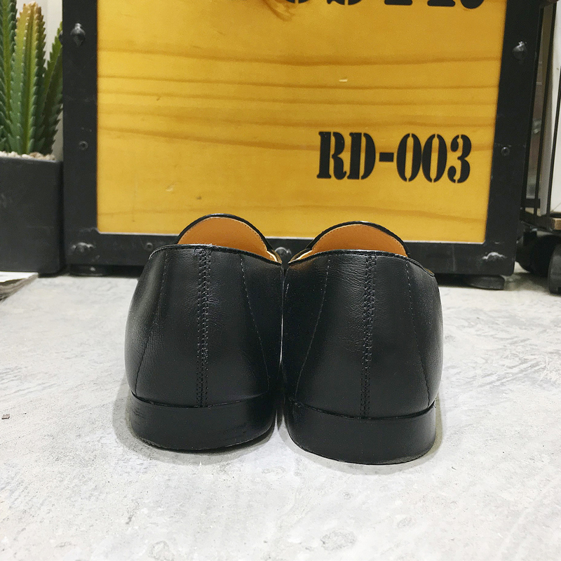 Classic Pointed Leather Business Shoes Men Soft Leisure Slip-on Formal Office Oxford Dress Wedding