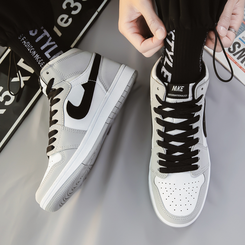 Air Force 1 men's and women's Skateboarding Shoes Outdoor Sports Sneakers Ins fashion sneakers